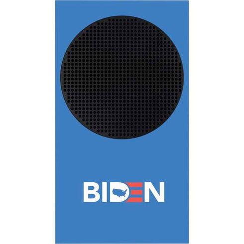 Joe Biden Political Xbox Series S Bundle Skin