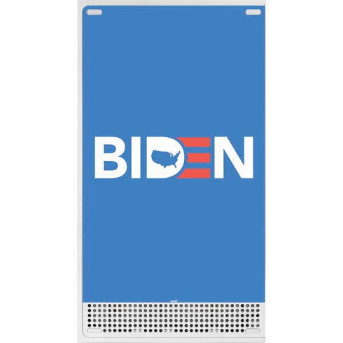 Joe Biden Political Xbox Series S Bundle Skin
