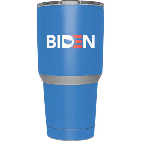 Joe Biden Political Yeti 30oz Rambler Tumbler Skin