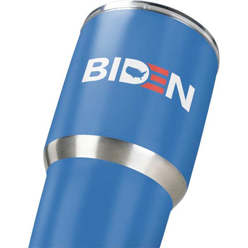 Joe Biden Political Yeti 30oz Rambler Tumbler Skin