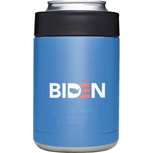 Joe Biden Political Yeti Colster Can Insulator Skin