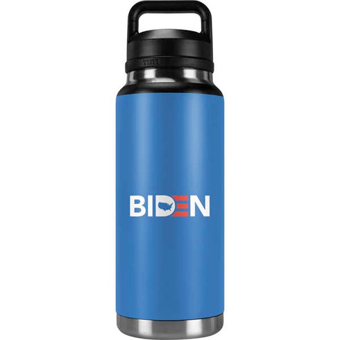 Joe Biden Political YETI Rambler 36oz Bottle Skin