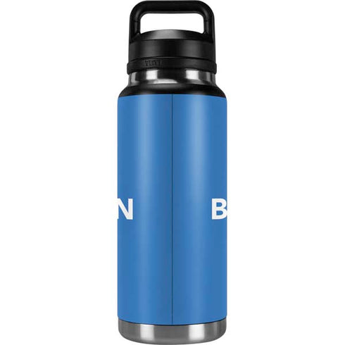 Joe Biden Political YETI Rambler 36oz Bottle Skin