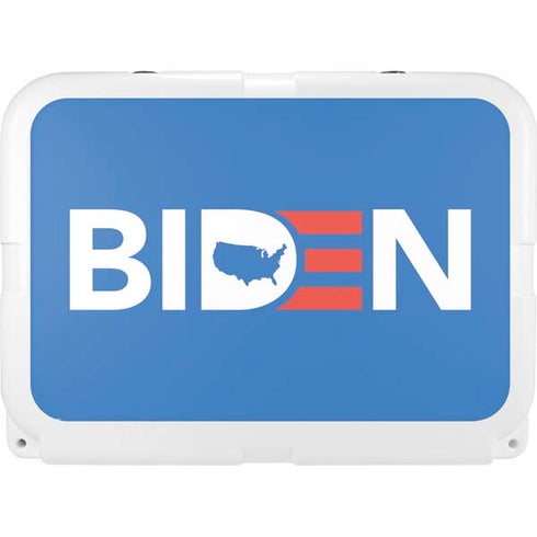 Joe Biden Political YETI Tundra 35 Hard Cooler Skin