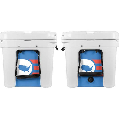 Joe Biden Political YETI Tundra 35 Hard Cooler Skin