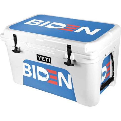 Joe Biden Political YETI Tundra 45 Hard Cooler Skin