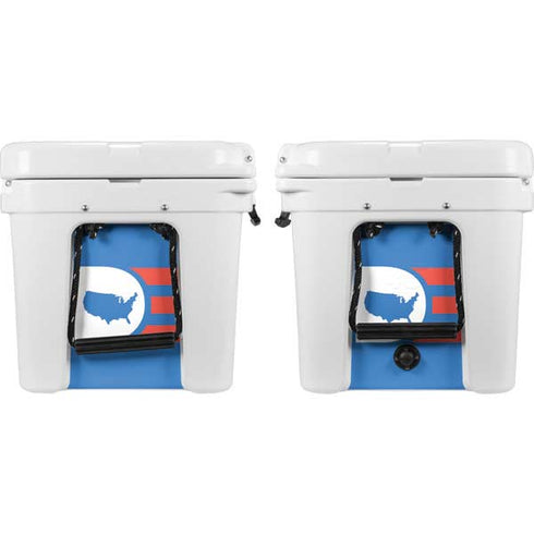 Joe Biden Political YETI Tundra 45 Hard Cooler Skin