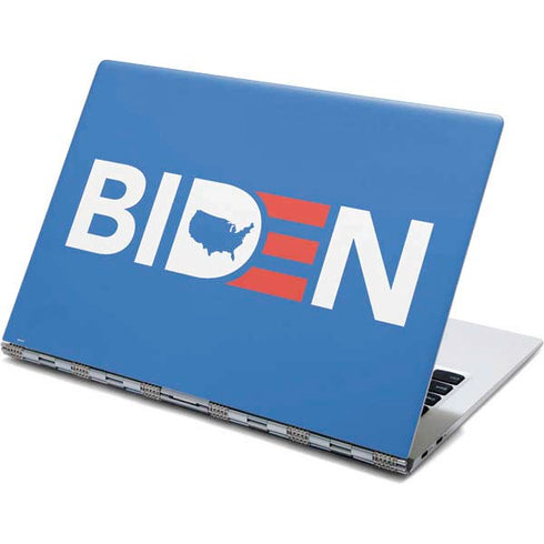 Joe Biden Political Yoga 910 2-in-1 14in Touch-Screen Skin
