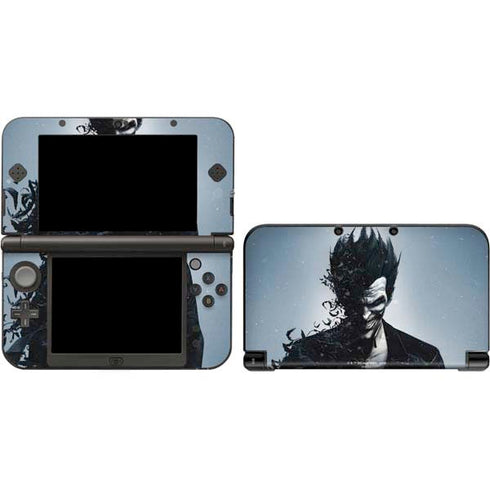 DC Comics Arkham Origins Joker Arkham 3DS XL 2015 Skin