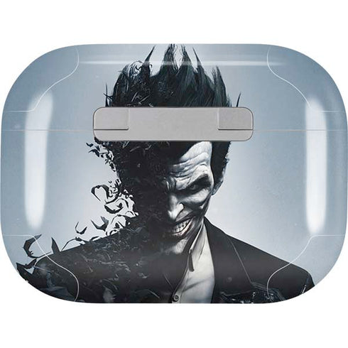 DC Comics Arkham Origins Joker Arkham AirPods Pro 2nd Gen Skin