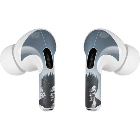 DC Comics Arkham Origins Joker Arkham AirPods Pro 2nd Gen Skin