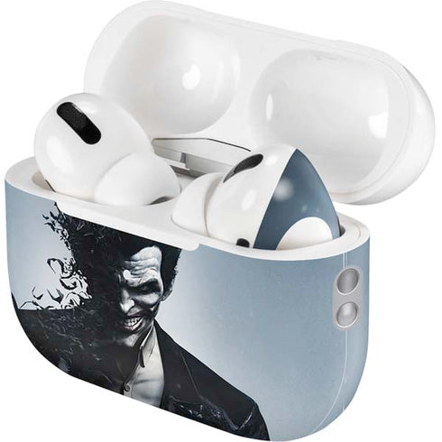 DC Comics Arkham Origins Joker Arkham AirPods Pro 2nd Gen Skin