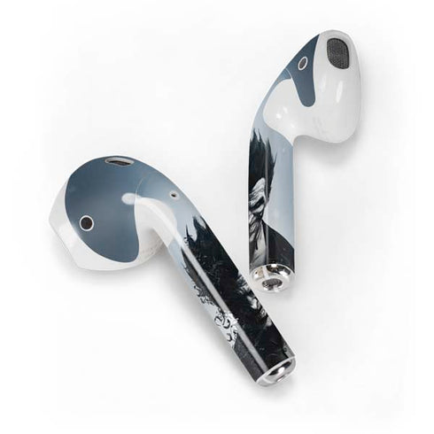 DC Comics Arkham Origins Joker Arkham Apple AirPods 2 Skin