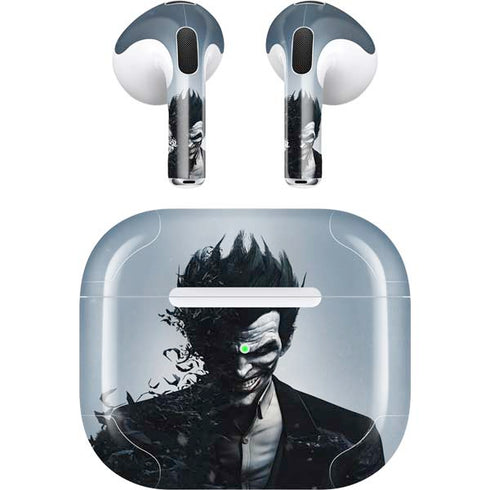 DC Comics Arkham Origins Joker Arkham Apple AirPods (3rd Gen 2021) Skin