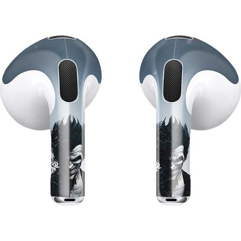 DC Comics Arkham Origins Joker Arkham Apple AirPods (3rd Gen 2021) Skin