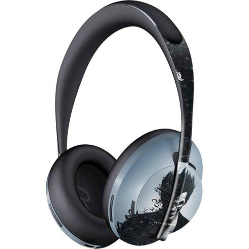 DC Comics Arkham Origins Joker Arkham Bose Noise Cancelling Headphones 700 Skin