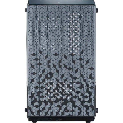 DC Comics Arkham Origins Joker Arkham Cooler Master MasterBox Q300L Mini Tower Skin