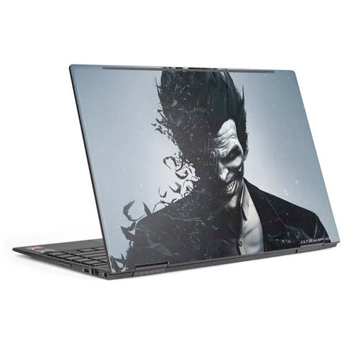 DC Comics Arkham Origins Joker Arkham HP Envy Skin