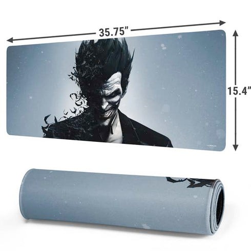 DC Comics Arkham Origins Joker Arkham Gaming Mouse Pad