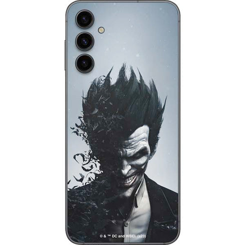 DC Comics Arkham Origins Joker Arkham Galaxy A14 5G Skin