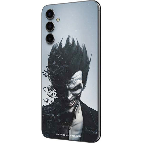 DC Comics Arkham Origins Joker Arkham Galaxy A14 5G Skin