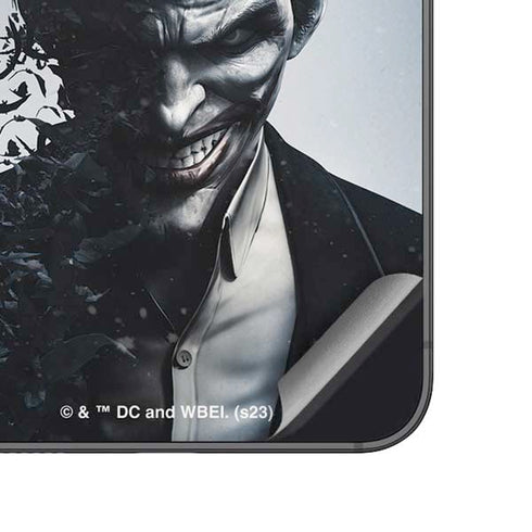 DC Comics Arkham Origins Joker Arkham Galaxy A14 5G Skin