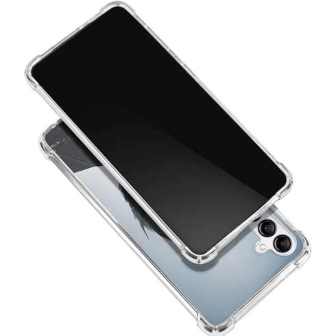 DC Comics Arkham Origins Joker Arkham Galaxy A15 5G Clear Case