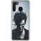 DC Comics Arkham Origins Joker Arkham Galaxy A21 Clear Case
