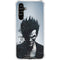 DC Comics Arkham Origins Joker Arkham Galaxy A54 5G Clear Case
