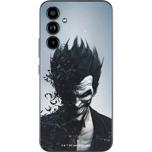 DC Comics Arkham Origins Joker Arkham Galaxy A54 5G Skin