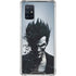 DC Comics Arkham Origins Joker Arkham Galaxy A71 5G Clear Case
