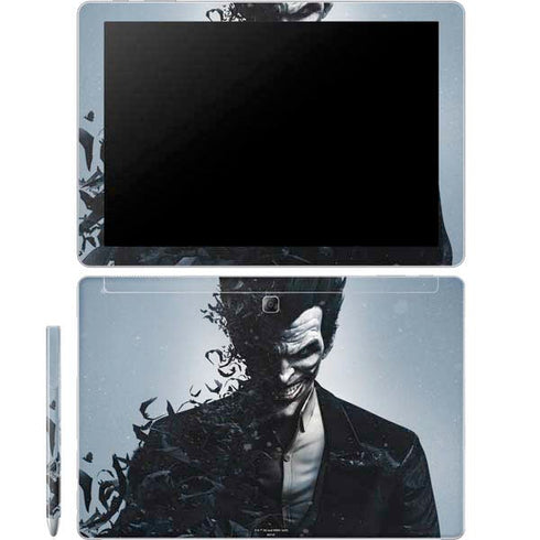 DC Comics Arkham Origins Joker Arkham Galaxy Book 12in Skin