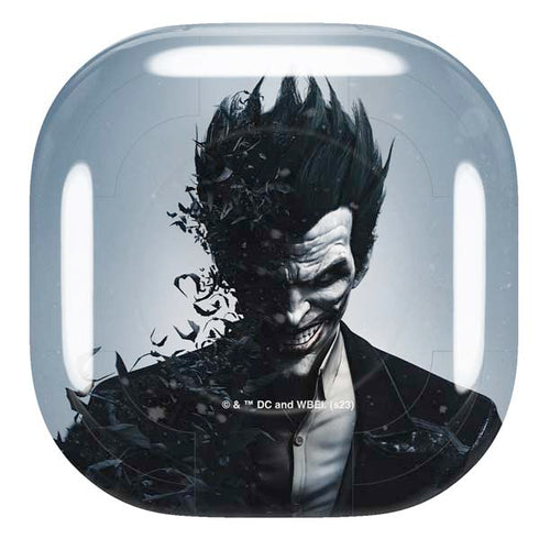 DC Comics Arkham Origins Joker Arkham Galaxy Buds Pro Skin
