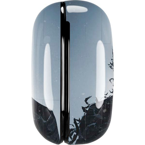 DC Comics Arkham Origins Joker Arkham Galaxy Buds Pro Skin