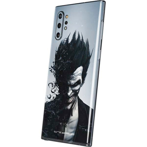 DC Comics Arkham Origins Joker Arkham Galaxy Note 10 Plus Skin