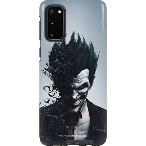 DC Comics Arkham Origins Joker Arkham Galaxy S20 Pro Case