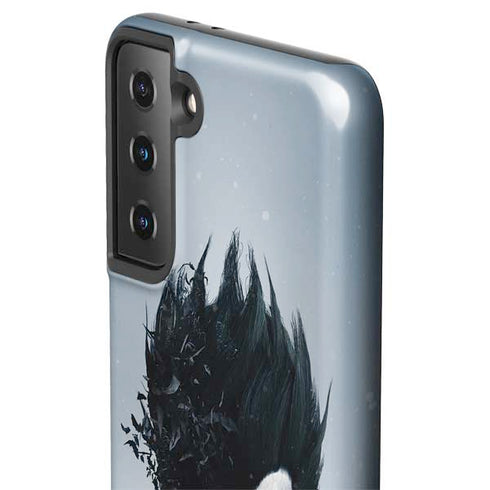 DC Comics Arkham Origins Joker Arkham Galaxy S21 Plus 5G Pro Case