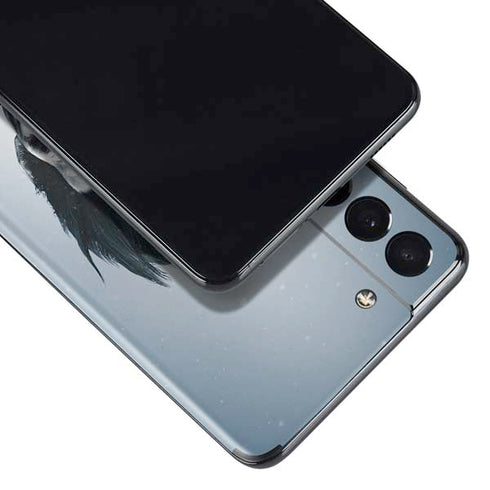 DC Comics Arkham Origins Joker Arkham Galaxy S21 Plus 5G Skin