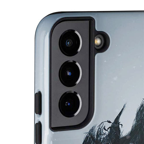 DC Comics Arkham Origins Joker Arkham Galaxy S22 Pro Case