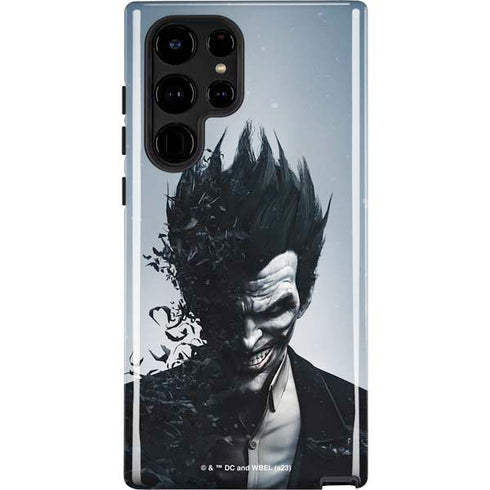 DC Comics Arkham Origins Joker Arkham Galaxy S22 Ultra Pro Case
