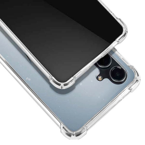 DC Comics Arkham Origins Joker Arkham Galaxy S23 FE Clear Case