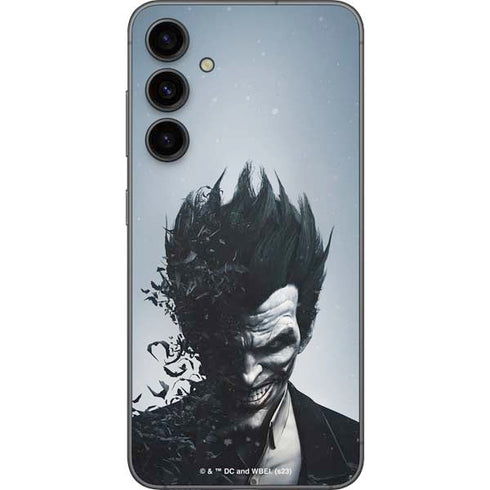 DC Comics Arkham Origins Joker Arkham Galaxy S23 FE Skin