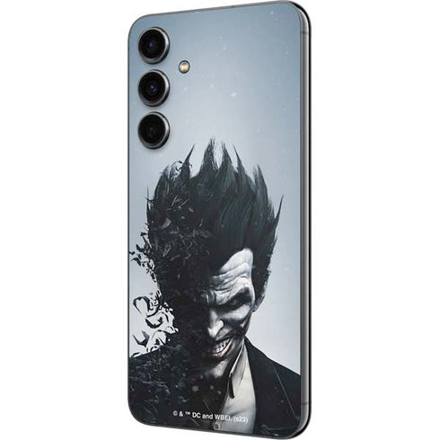 DC Comics Arkham Origins Joker Arkham Galaxy S23 FE Skin