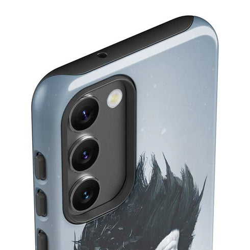 DC Comics Arkham Origins Joker Arkham Galaxy S23 Plus Pro Case