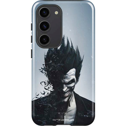 DC Comics Arkham Origins Joker Arkham Galaxy S23 Pro Case