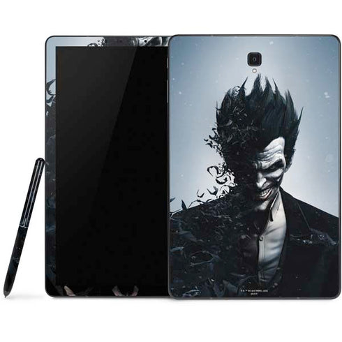 DC Comics Arkham Origins Joker Arkham Samsung Galaxy Tab Skin