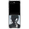DC Comics Arkham Origins Joker Arkham Galaxy Z Flip5 5G Clear Case