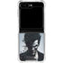 DC Comics Arkham Origins Joker Arkham Galaxy Z Flip5 5G Clear Case