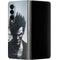 DC Comics Arkham Origins Joker Arkham Galaxy Z Fold4 5G Skin