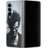 DC Comics Arkham Origins Joker Arkham Galaxy Z Fold4 5G Skin